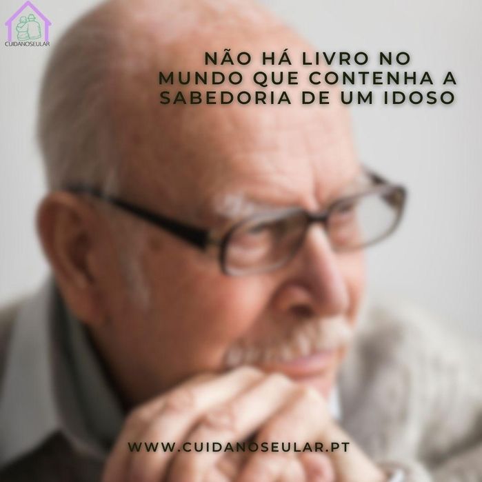 Apoio domiciliário 24/24h