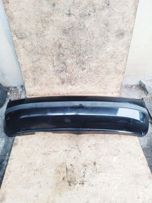 Zderzak Tył Skoda Fabia I