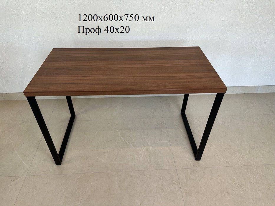 Столы в стиле лофт.изготовление столов.мебель на заказ.