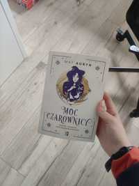 książka „Moc czarownic"