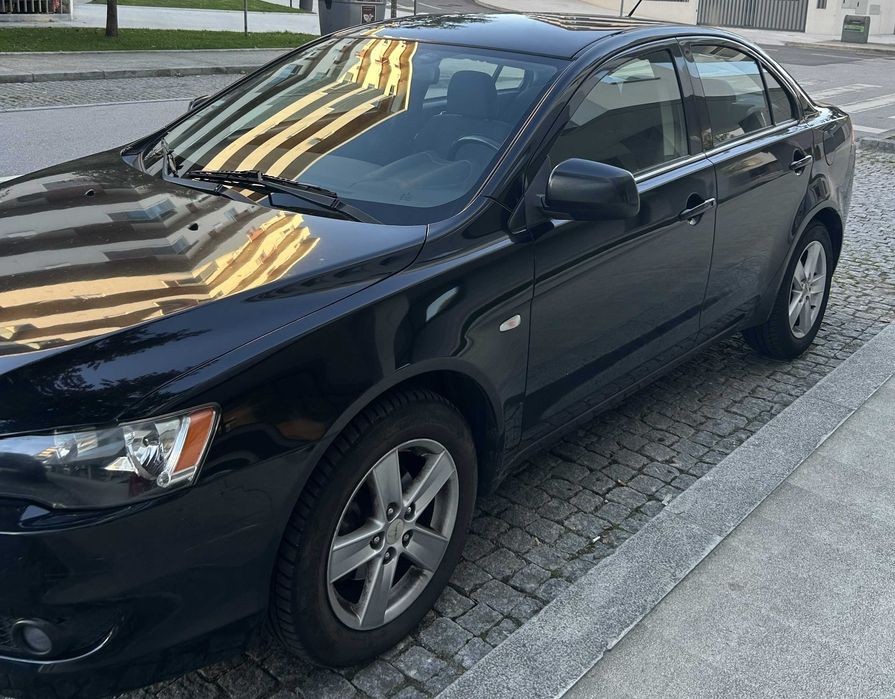 Mitsubishi Lancer 1.5 2010