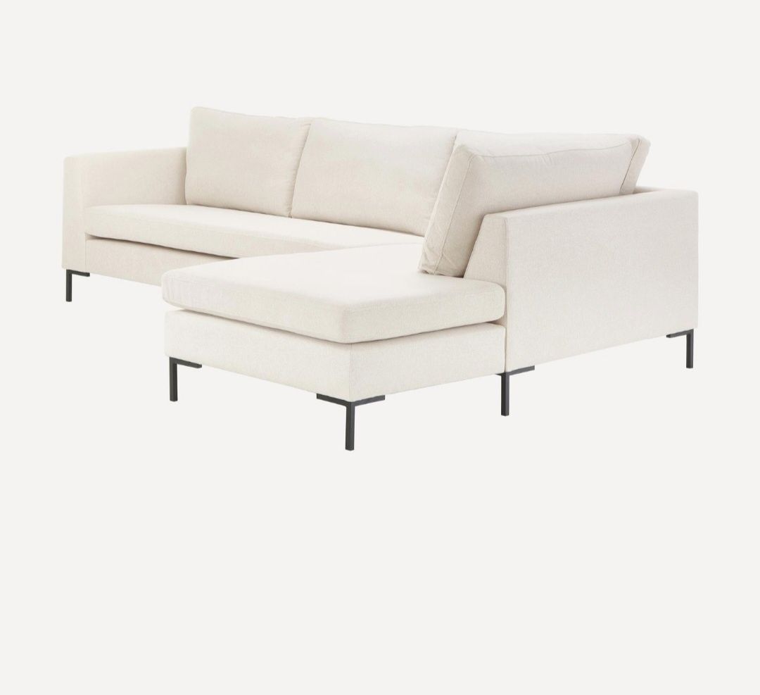 Sofa narożna Luna 280x184