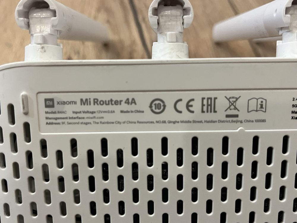 Router Xiaomi Mi Router 4A
