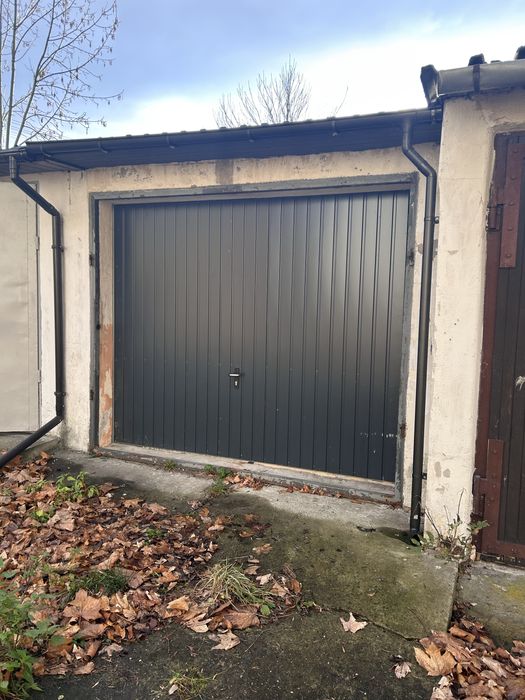 Sprzedam garaż murowany– Centrum Bielska-Białej, ul. Tarninowa