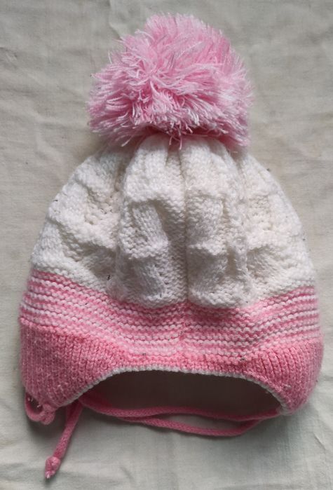Шапка для девочки