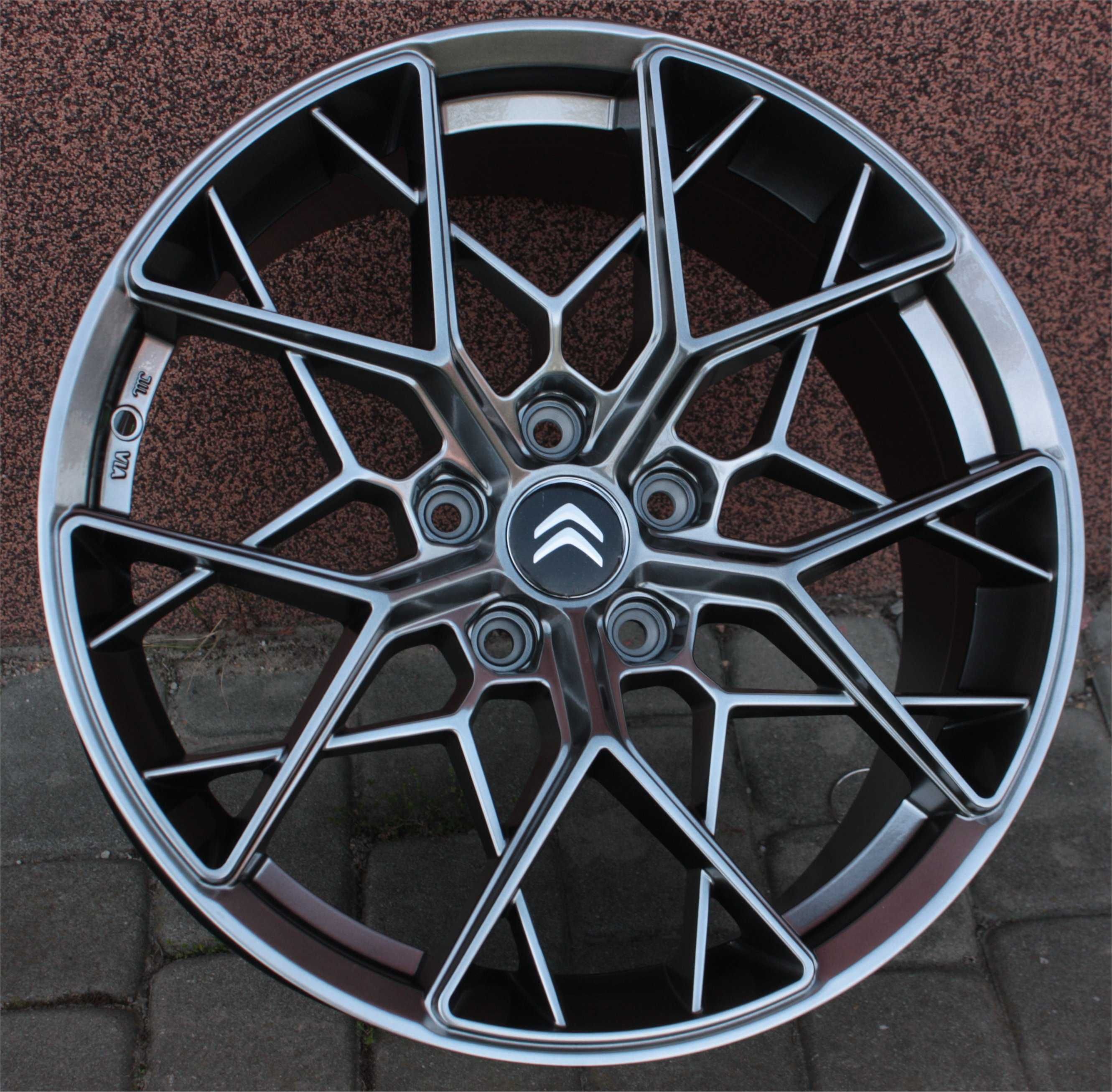 Nowe alufelgi 18 5x114,3 Lexus IS ES NX LS Toyota Mazda cx-5 6 Honda