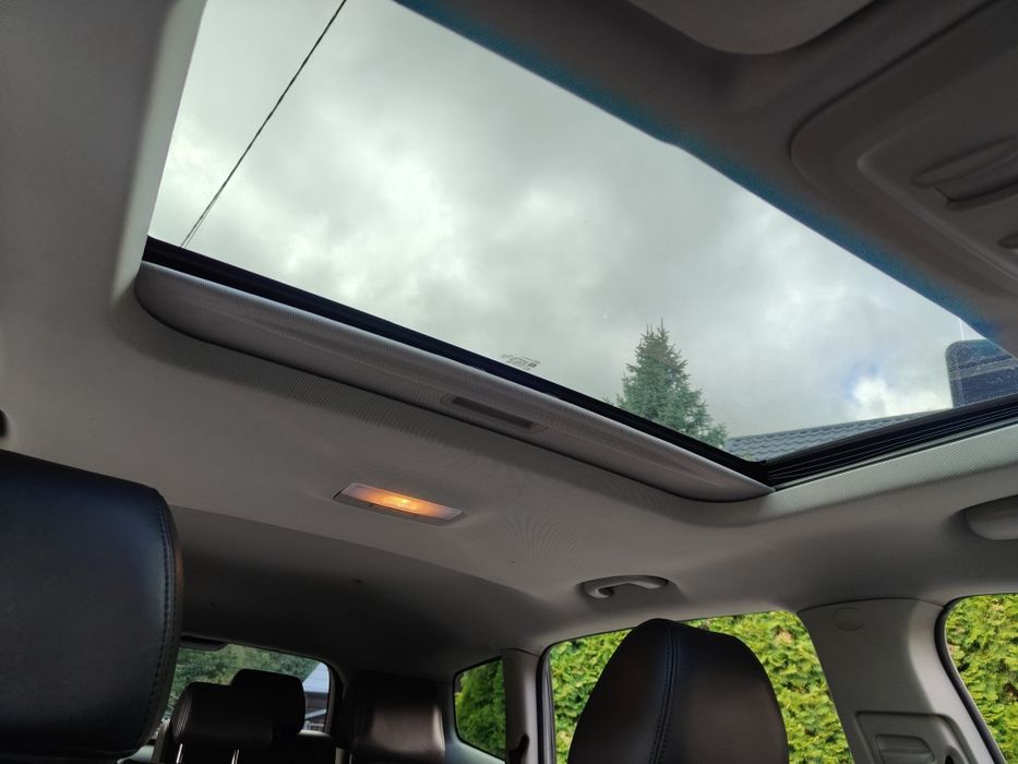 Orlando 2.0D 163KM 7-os Alu 18 Clima Skóry Navi Kamera  NOWE OPONY