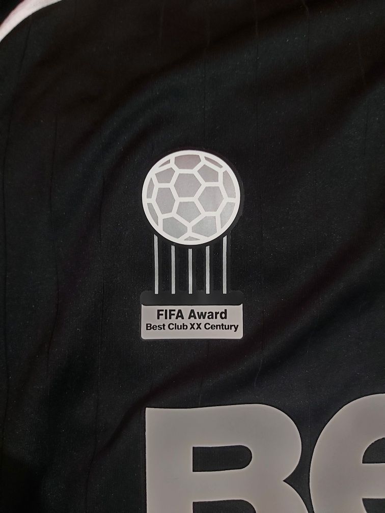 Camisola Retro Real Madrid