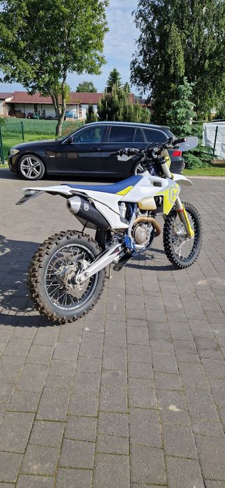 HUSQVARNA FE 450 enduro