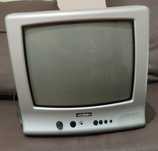 TV Mitsai cinzenta 37 Cm