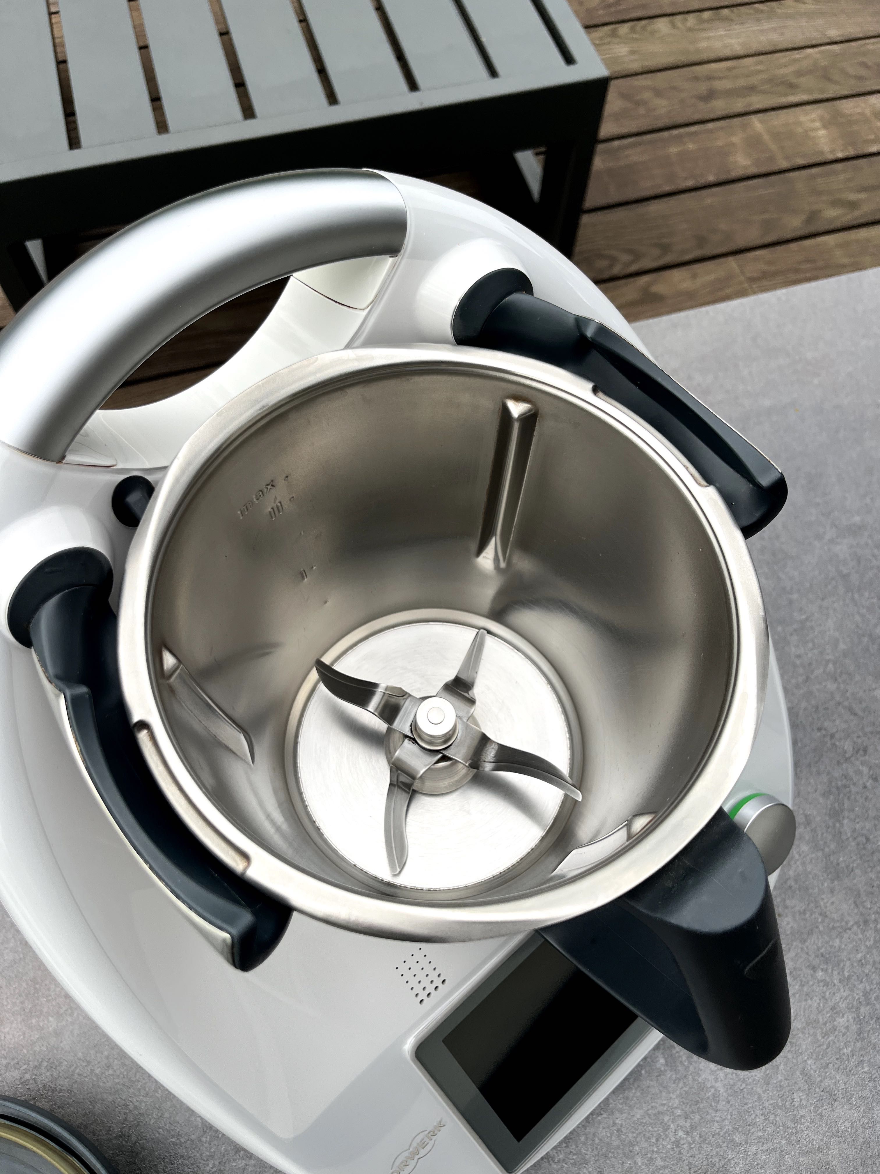 Thermomix TM6 cały komplet, sprawny