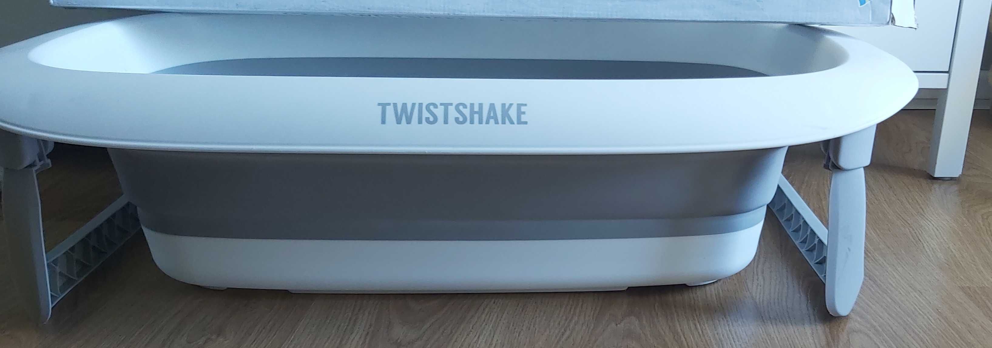 Składana wanienka Twistshake