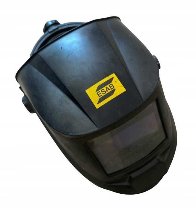 PRZYŁBICA maska do spawania spawalnicza ESAB SAVAGE A40 używana