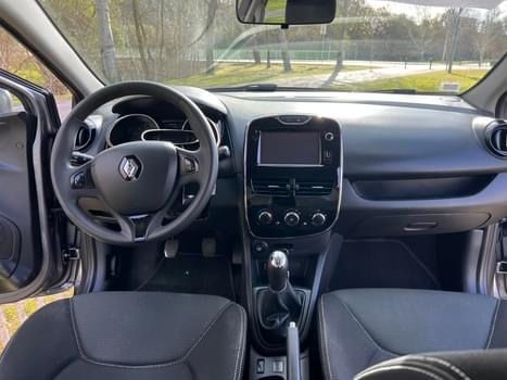 Renault Clio dCi Dynamiq 2015