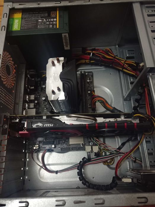 Системный блок 1151