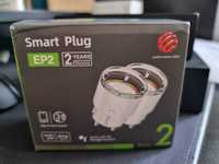 2 szt inteligentne gniazdo wtyczka Smart plug ep2