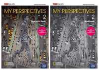 |NOWE| My Perspectives 2 Podręcznik + Ćwiczenia Nowa Era