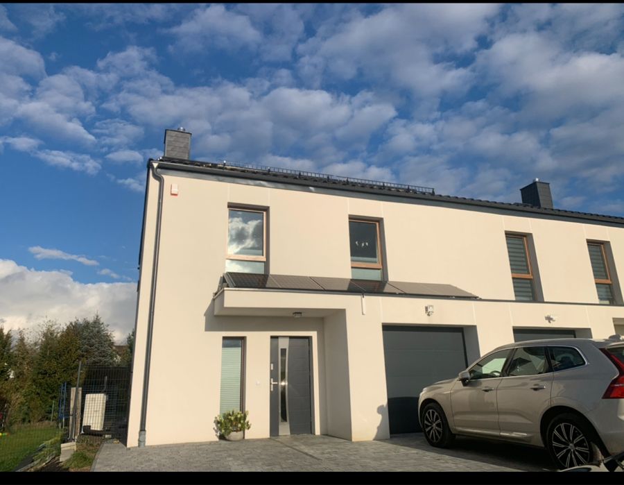 Wynajme dom blizniak od grudnia