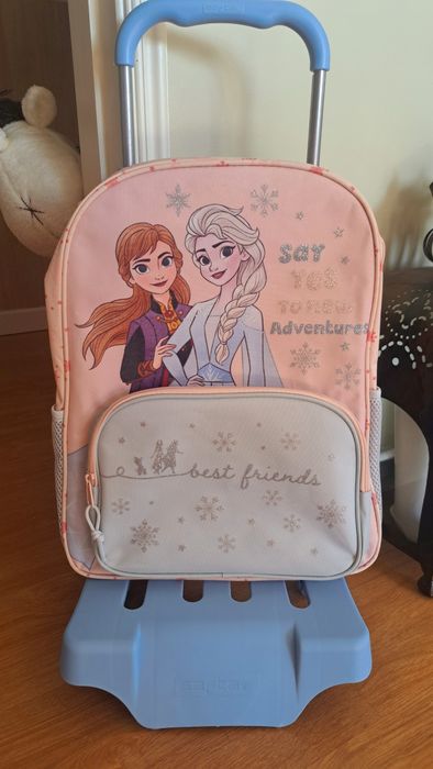 Mochila Troley Disney