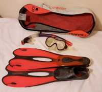 Kit snorkeling, mergulho - DECATHLON