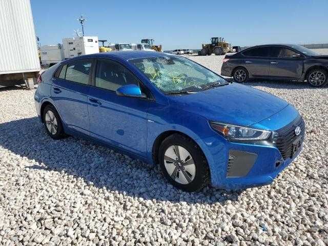 Hyundai Ioniq Blue 2018 Року