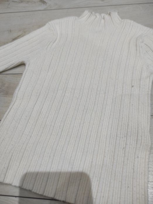 Krótki golf dziewczęcy Zara