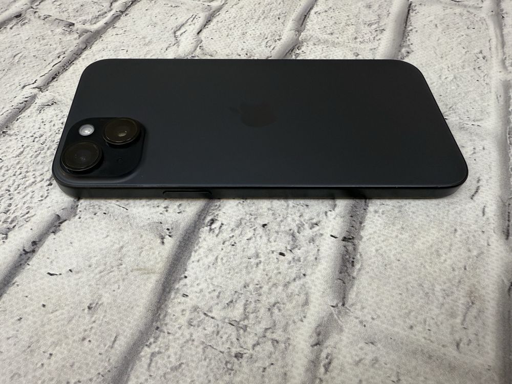 Iphone 15 Plus 128gb neverlock Black Global 660$