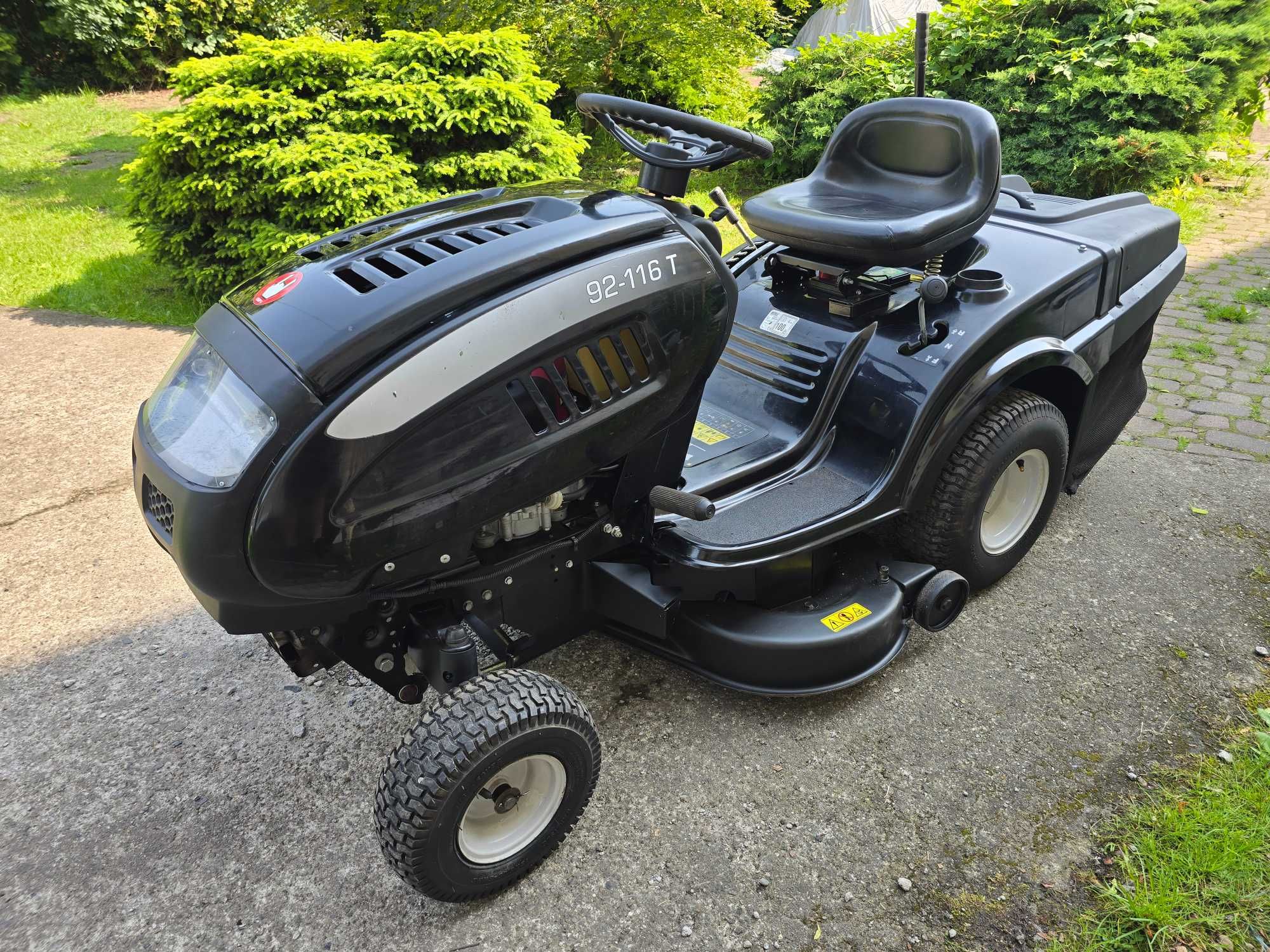 Traktorek kosiarka MTD Cub Cadet Yard Man 13.5KM B&S manual Super Stan
