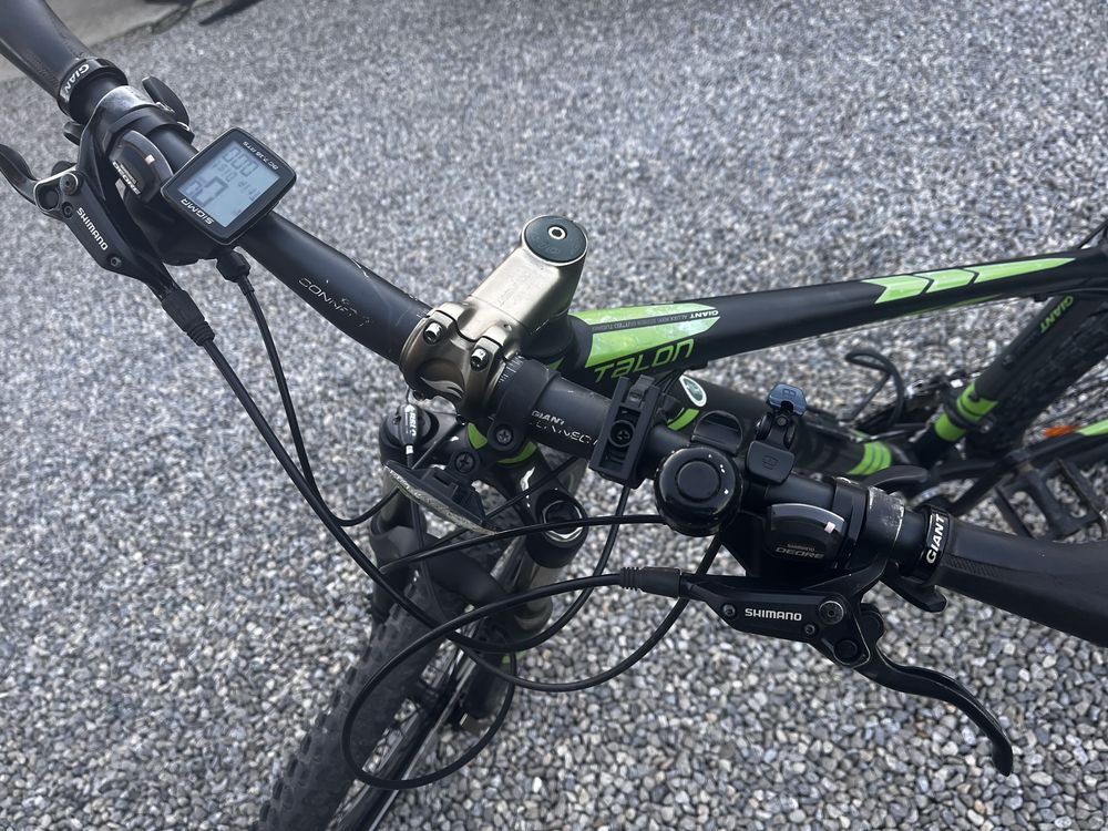 Giant talon 1 deore xt