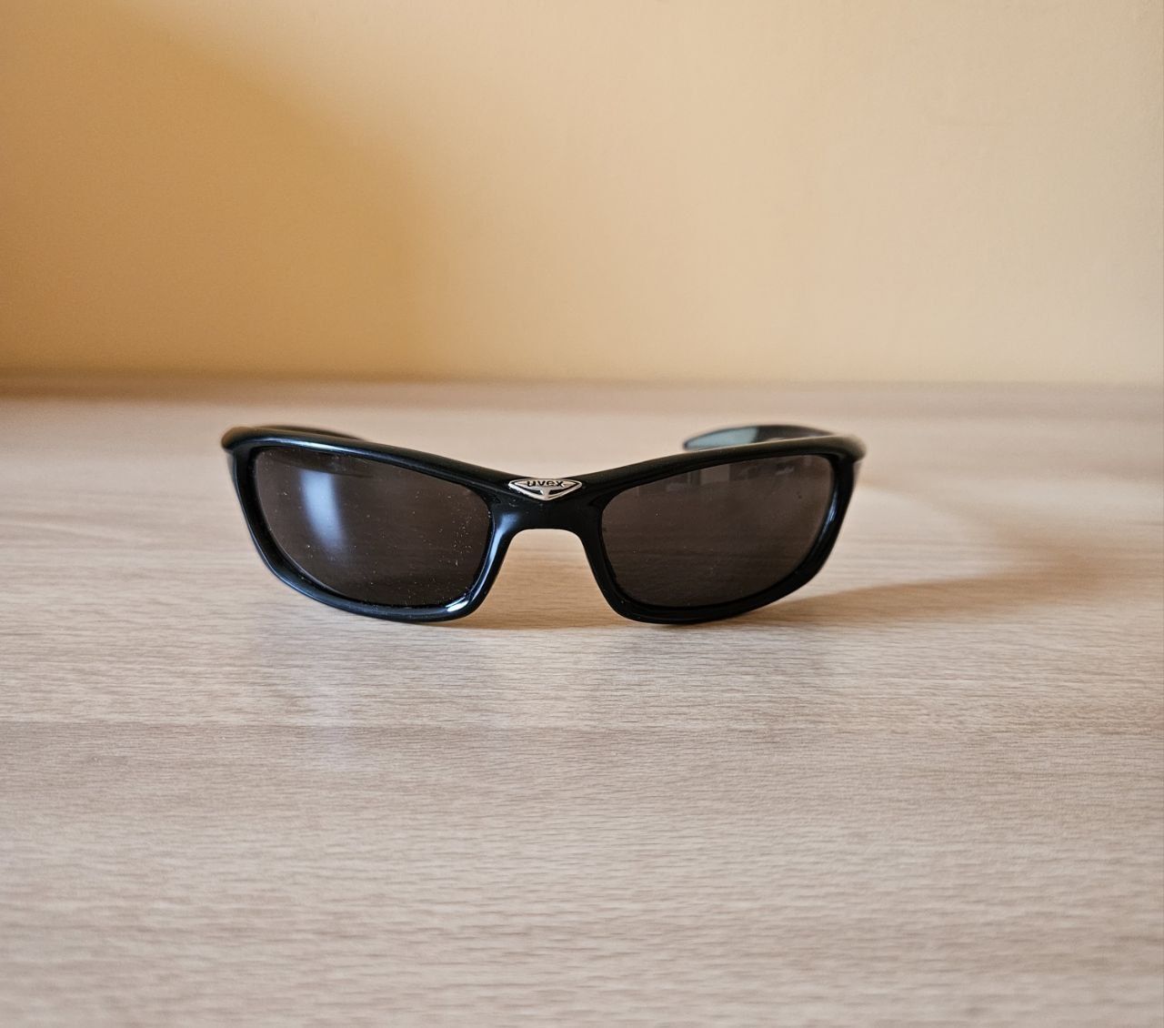 Okulary Uvex przeciwsłoneczne sportowe męskie