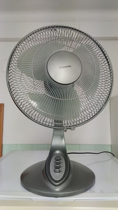 Ventoinha Rowenta - como nova