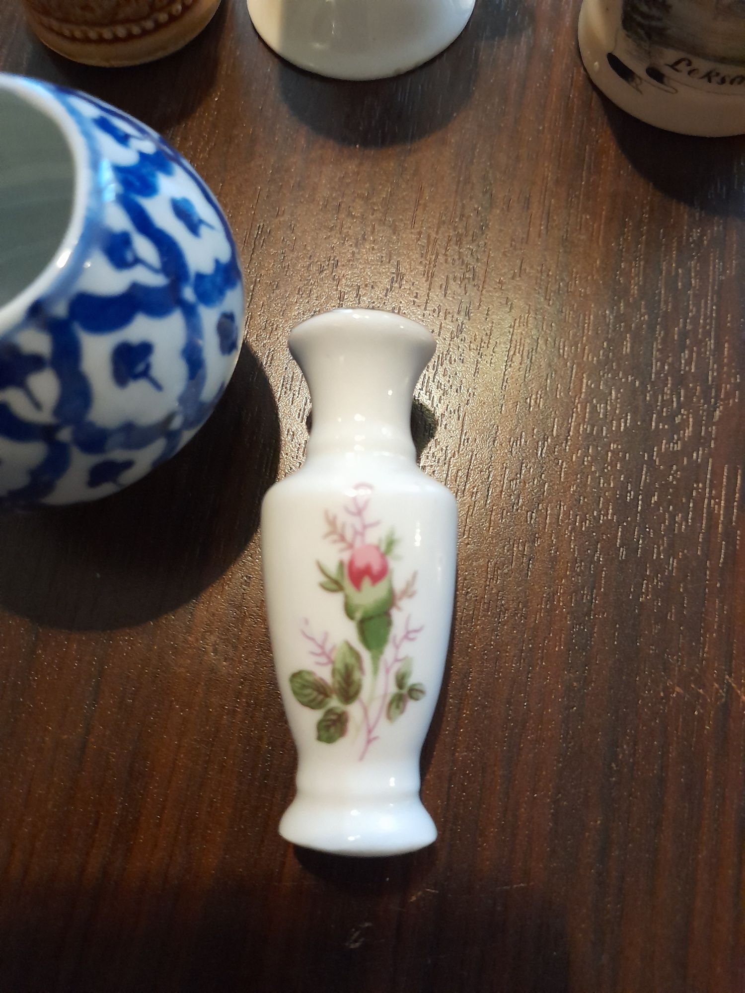 Porcelana mini kolekcja