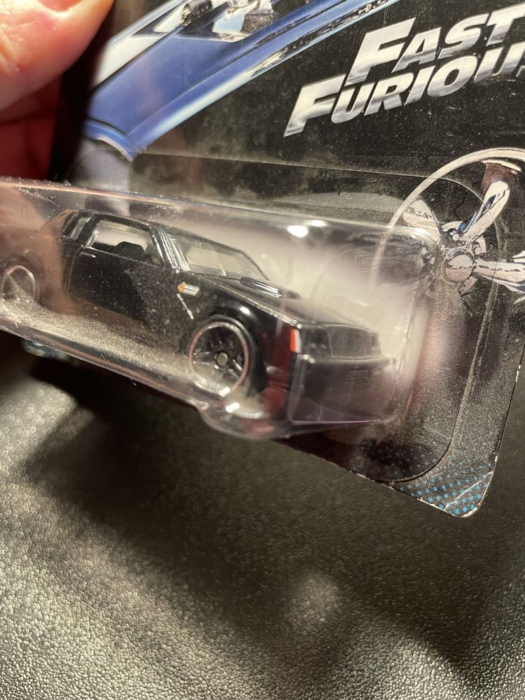 Hot Wheels Buick Grand National  F&F