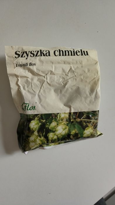 Szyszki chmielu 50 g