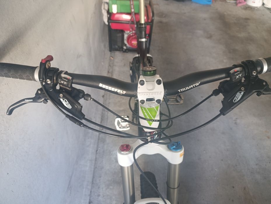 Rower Karbonowy Raptor R10