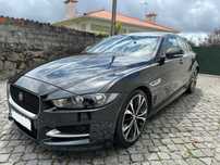 Jaguar XE 2.0 D R-Sport