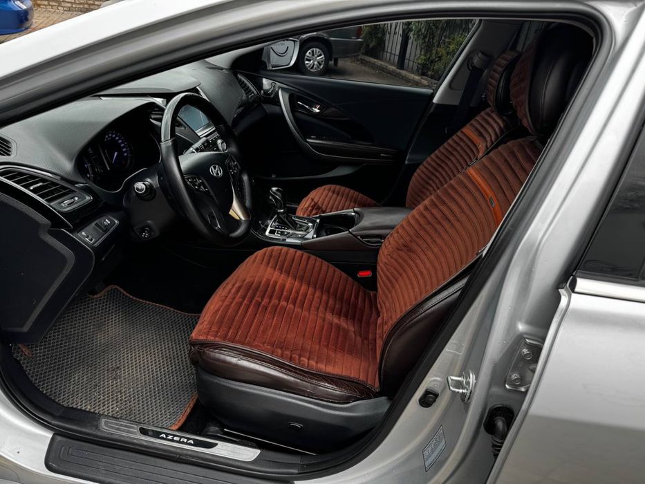 Hyundai Azera 2012р., 3.0 газ/бензин, автомат. Обмін, Лізинг