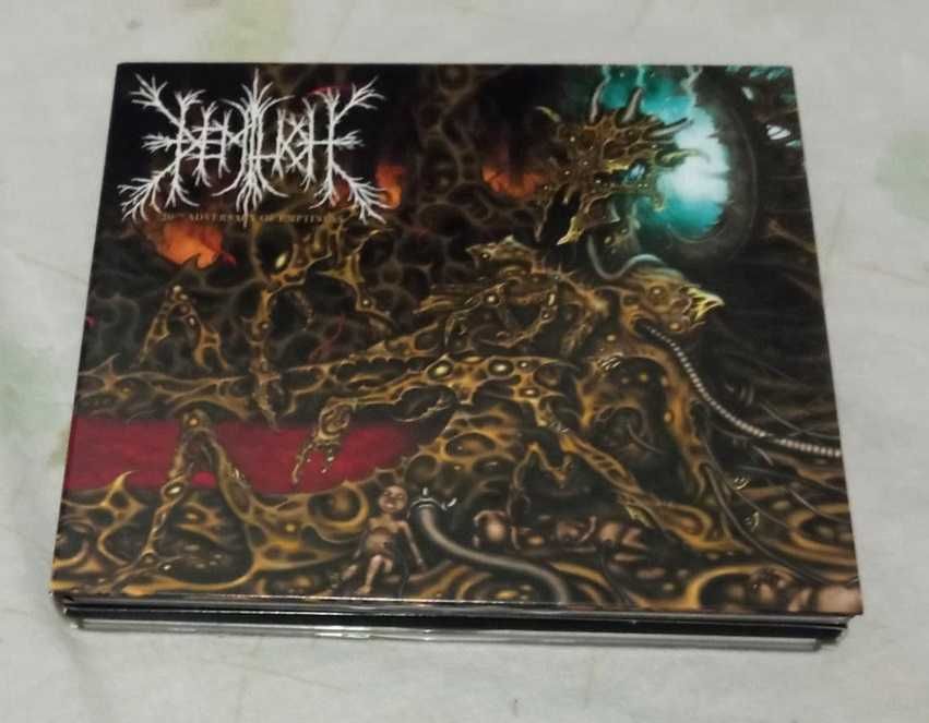 Demilich - 20th Adversary of Emptiness (2014) Digipak 2 CDs