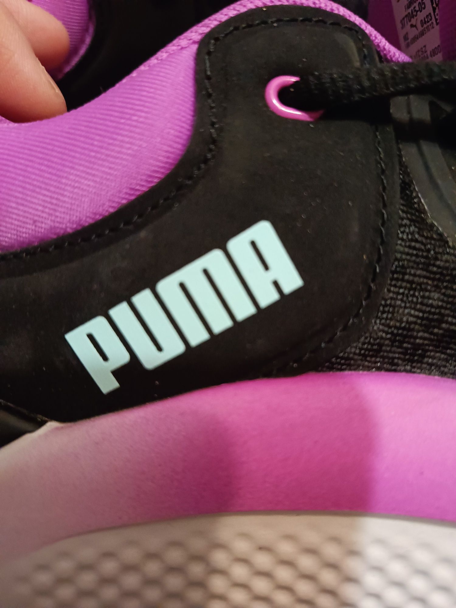 Puma 38.5 Softride pro
