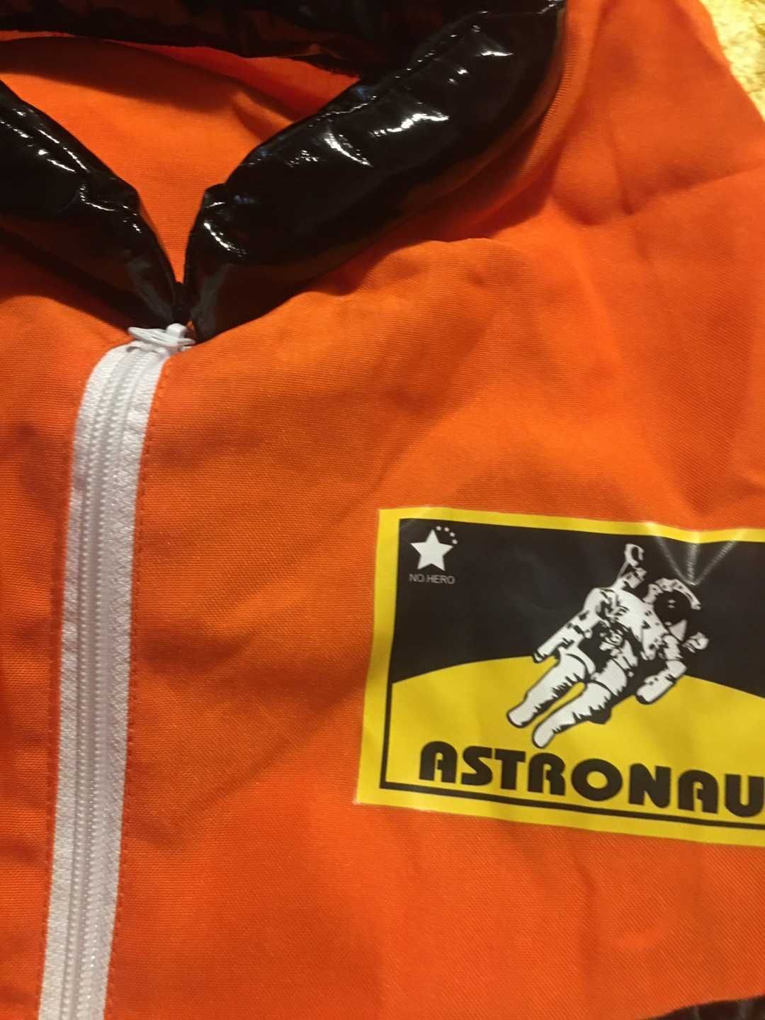 Astronauta kostium karnawałowy  męski