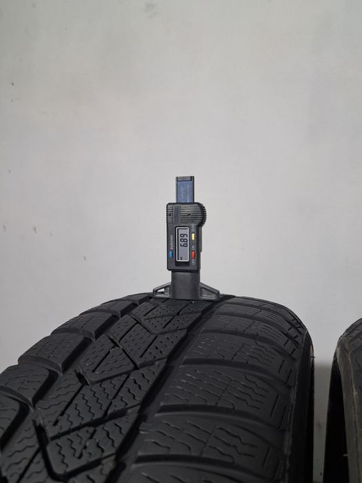 Шини колеса 205 60 R16 PIRELLI Sottozero 3 резина покришки Зима