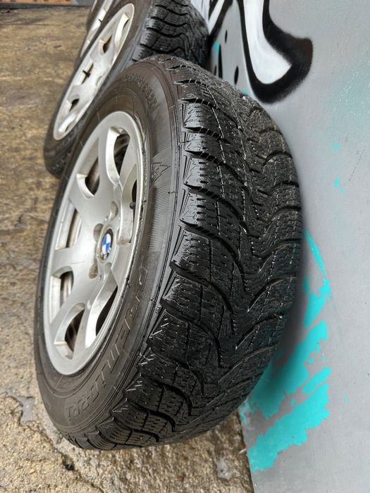 Продам диски Р16 205.60.16 зима