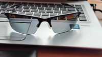 Okulary przeciwsłoneczne Oakley Half Wire 2.0, polaryzacyjne