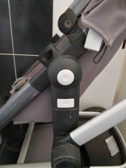 Дитячий візочок коляска трансформер 2-в-1 Joolz Day Earth