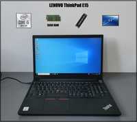 Laptop Lenovo Thinkpad E15 10gen | 16GB RAM | GWARANCJA