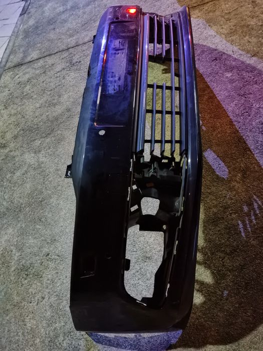 Para-choques polo 6r