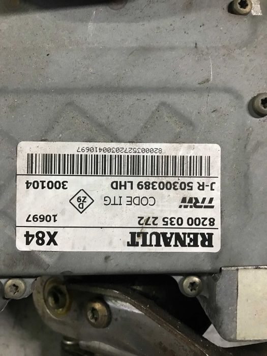 Рульова колонка Електропідсилювач Renault Scenic MK2 Megane MK2.
