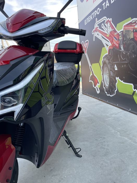 Доставка безкоштовна Електроскутер корсо джогер 1500вт.