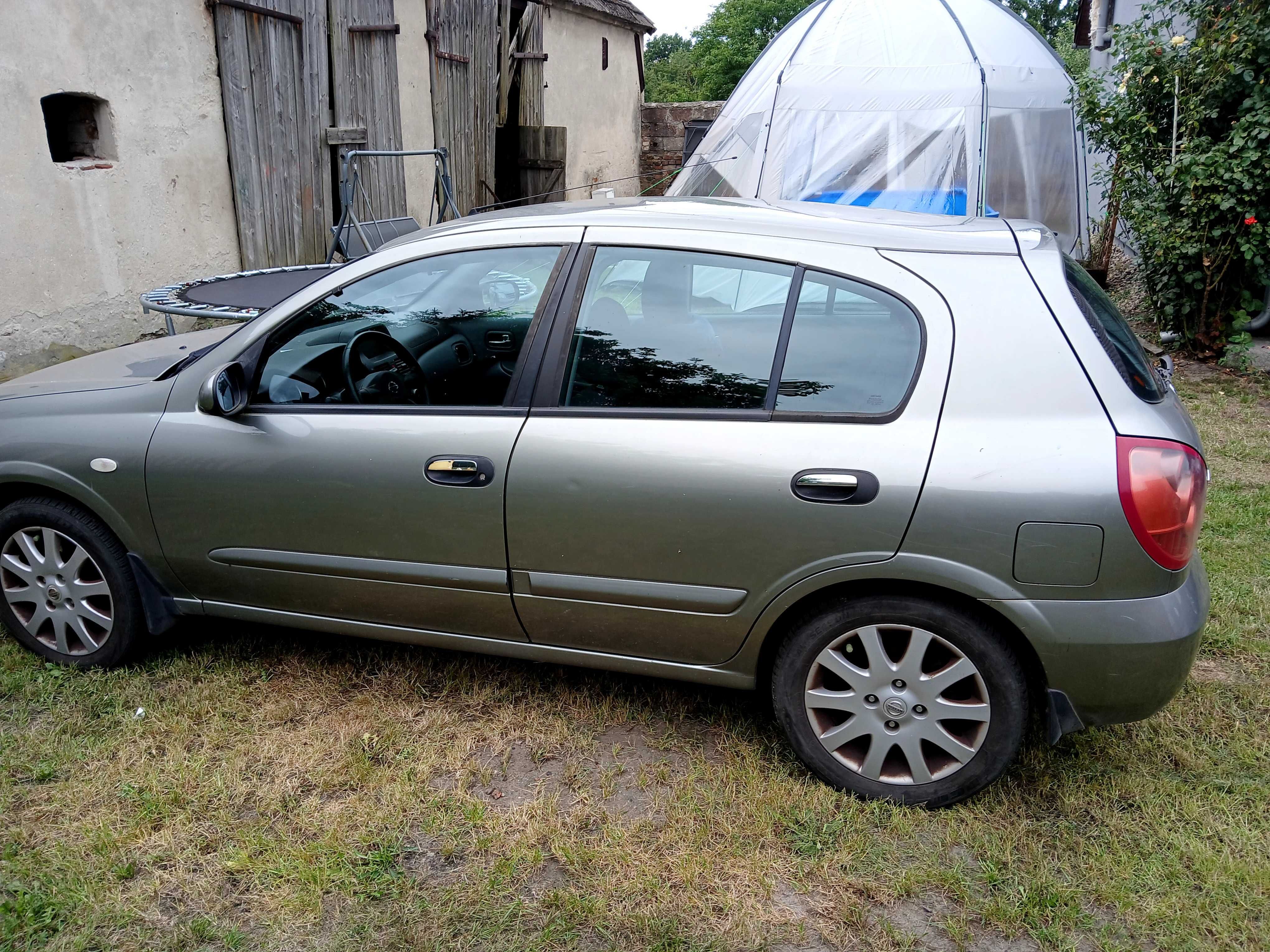 Sprzedam nissan almera