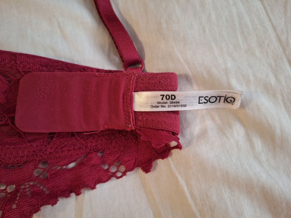 Esotiq biustonosz push-up Lollipop